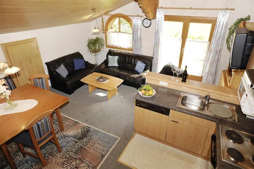 Utas Ferienhof Sankt Gallenkirch Zimmer foto