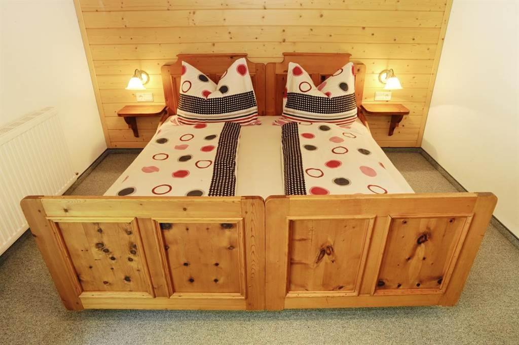 Utas Ferienhof Sankt Gallenkirch Zimmer foto